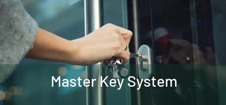  Master Key System 